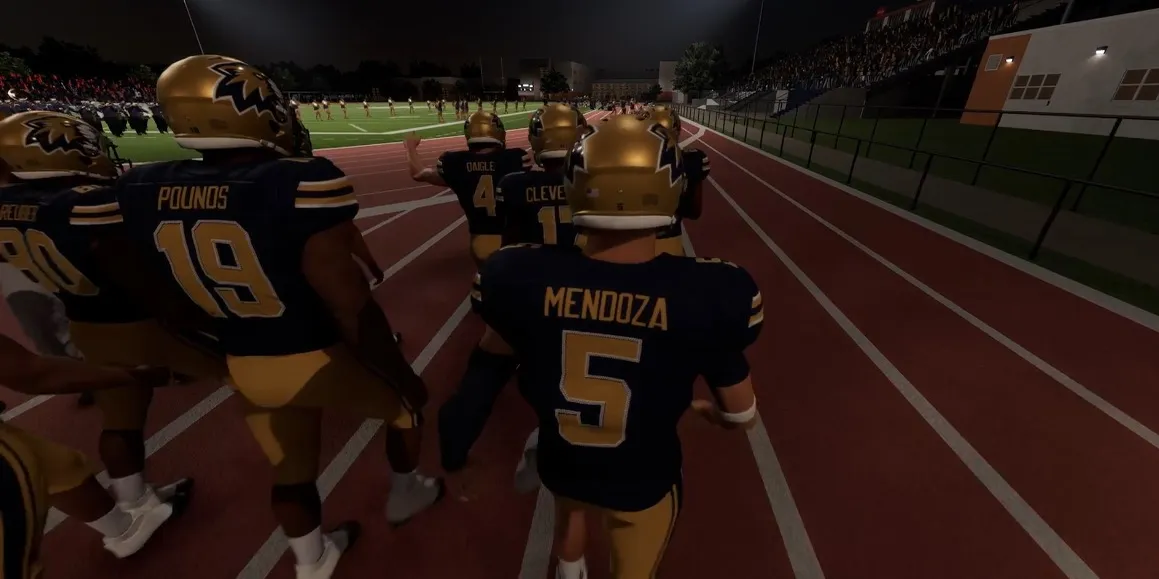 EA Sports College Football 26 review: Second installment is a massive upgrade