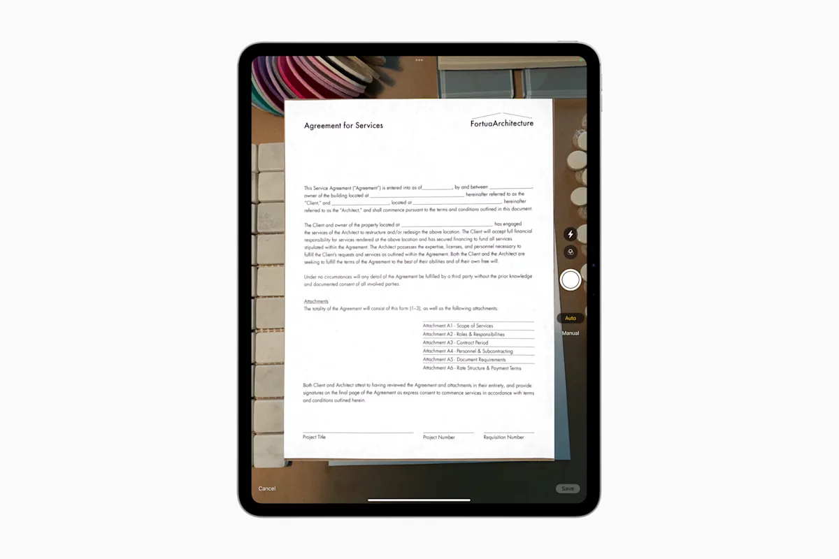 Apple's next iPad Pro will reportedly get two front-facing cameras