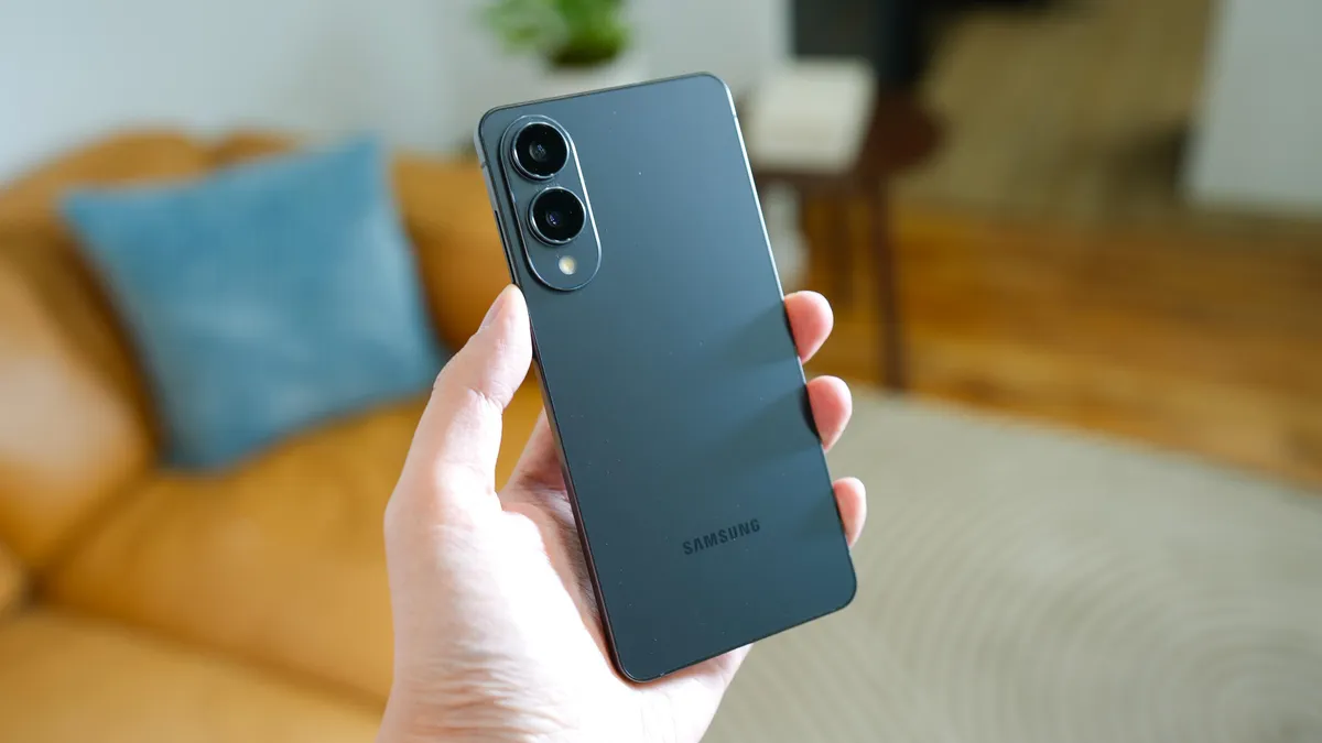 I replaced my Samsung S25 Ultra with the S25 Edge - here's why I opted for the slim model