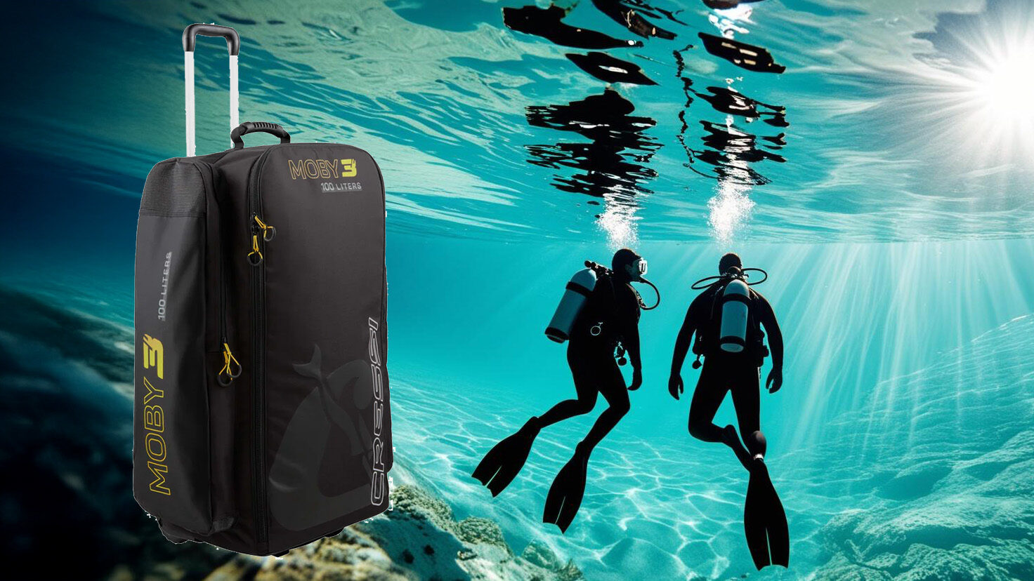 Best Dive Bags For Dive Travel In 2025