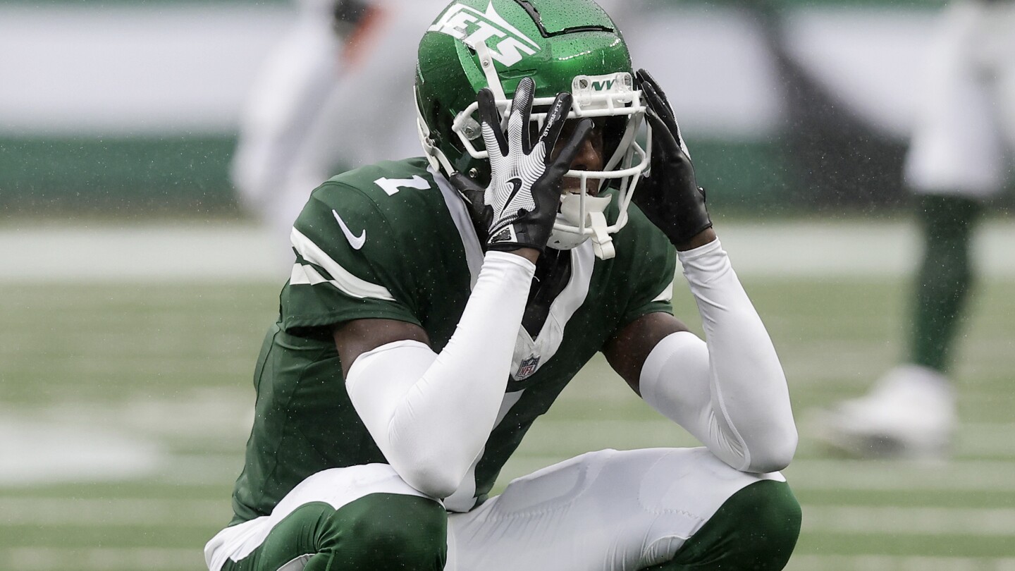 New coaching staff wants more from Jets CB Sauce Gardner