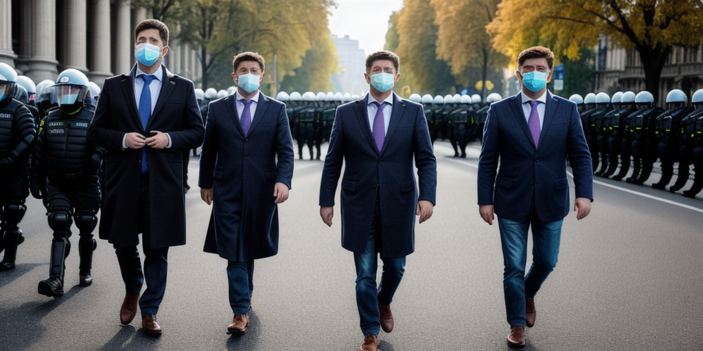 Zelensky backtracks on law over anti-corruption bodies after protests