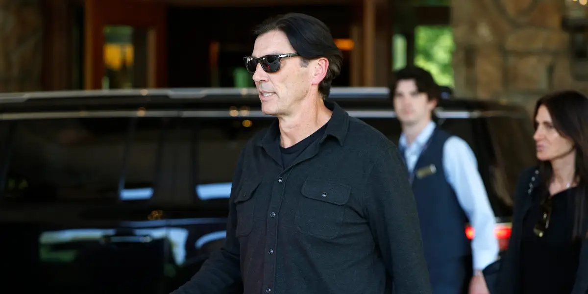 Here's what billionaires and CEOs talked about at Sun Valley