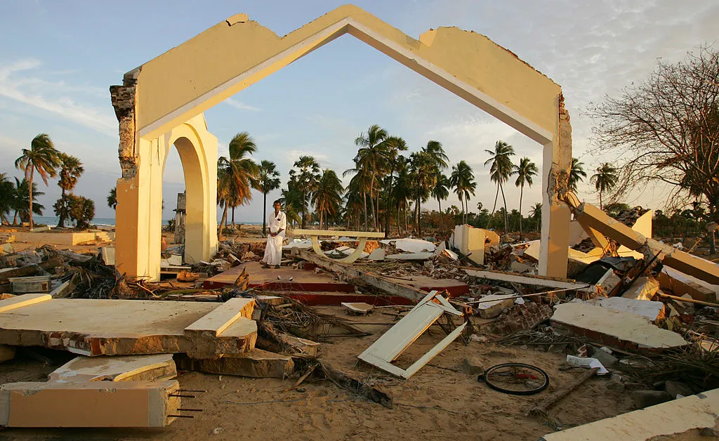 What Are the Five Strongest Earthquakes Ever Recorded?