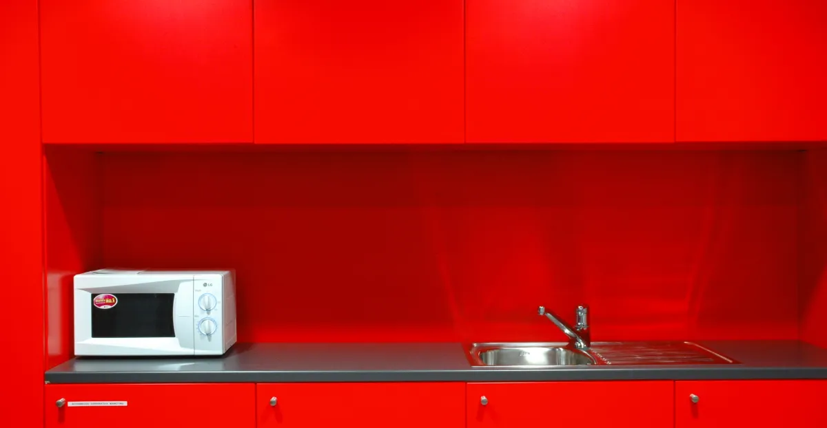 Microwaves produce radiation. Is that bad for me?