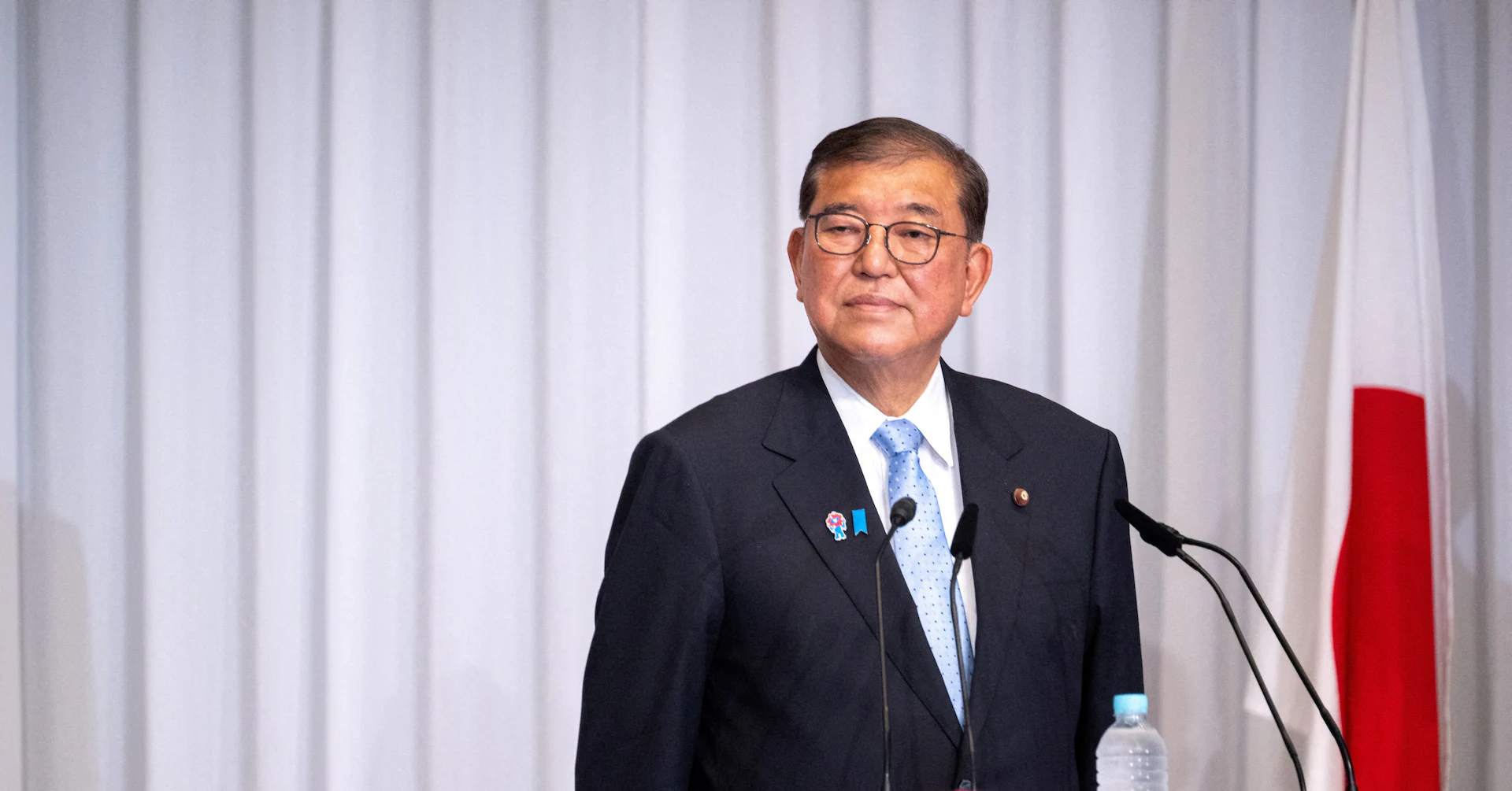 Japan's Prime Minister Ishiba to quit after election drubbing, local media report