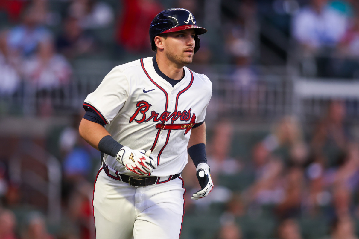 Braves Announce Austin Riley News After Leaving Cardinals Game