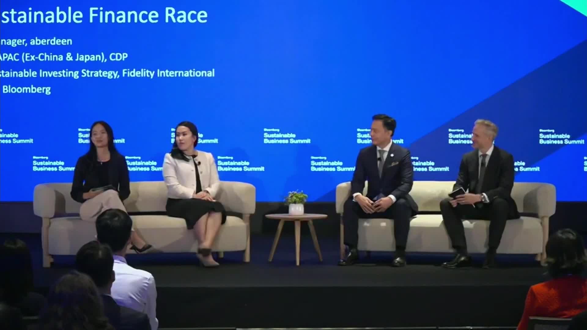 Investment Experts on Asia's Sustainable Finance Future