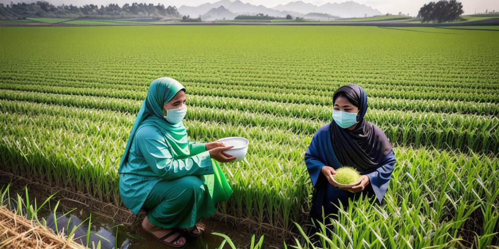 Assessment of pesticide handling and use practices and associated health and safety concerns among rice farmers, in Northern Iran