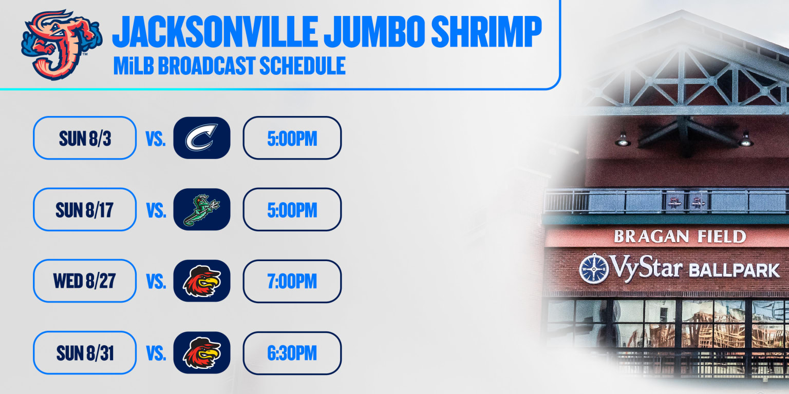 Marlins fans can catch select Jumbo Shrimp games on FanDuel Sports Network