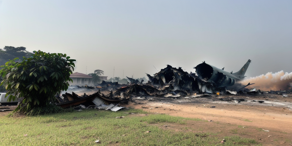 20 dead as Bangladesh air force jet crashes on school