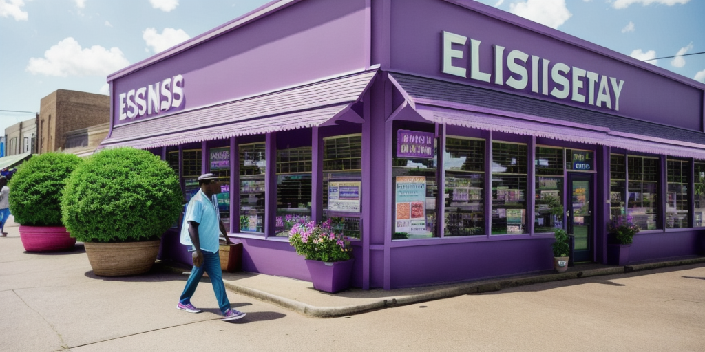 How do local businesses fare when Essence Fest comes to town?