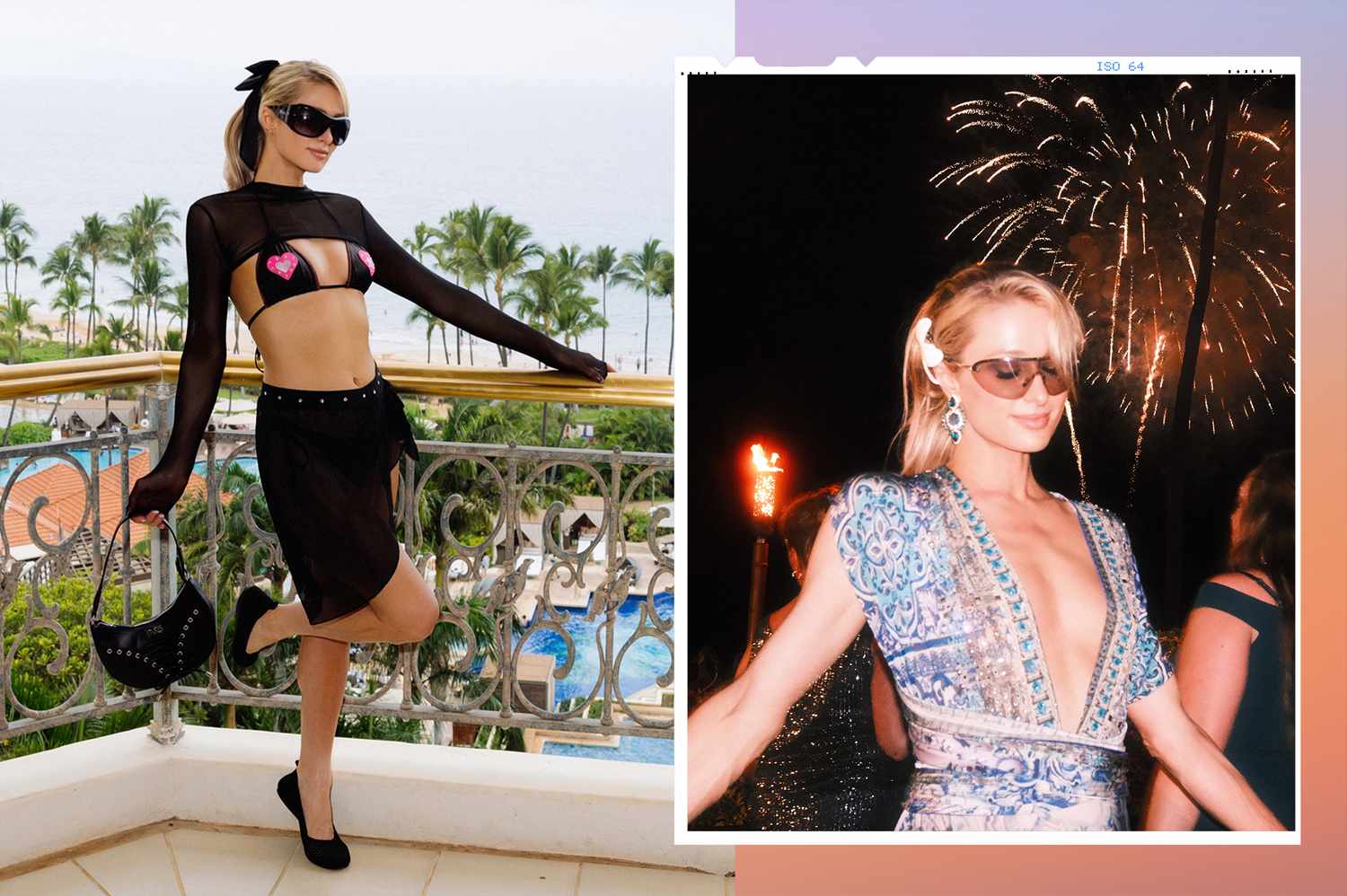 Exclusive: Paris Hilton Says This U.S. Resort Is One of Her 'Favorite Places on Earth'—Plus Her Go-to Room Service Order