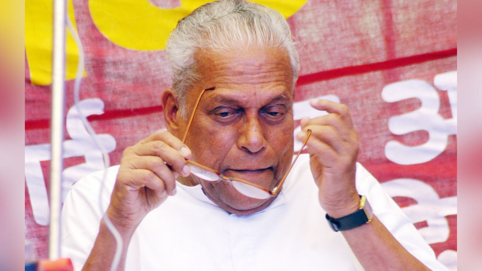 VS Achuthanandan to be cremated in Alappuzha, Kerala declares 3 days of mourning