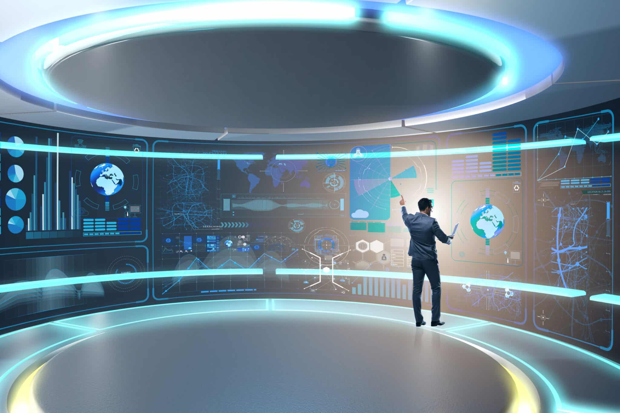 Digital contracting jumps as financing conditions improve