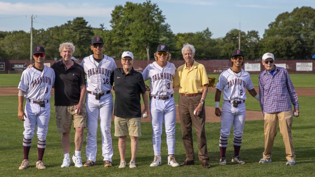 Their take on the Cape: Boston’s sports writing legends come to Falmouth to find baseball in its purest form | Cape Cod Baseball League