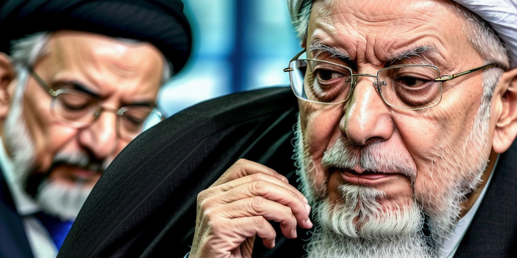 Khamenei spends all day sleeping, getting high, Mossad-linked account says