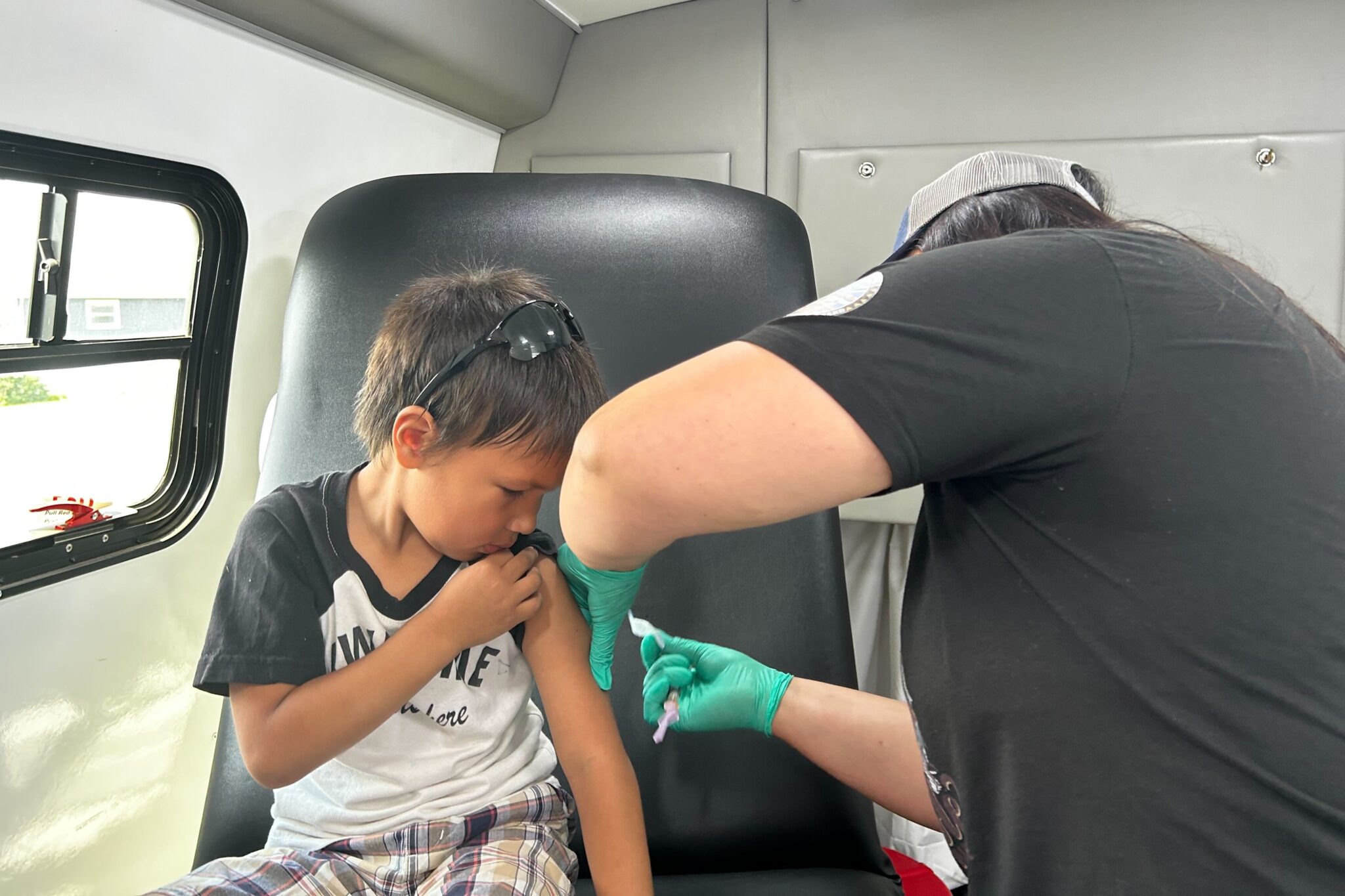 Tribal health officials work to fill vaccination gaps as measles outbreak spreads