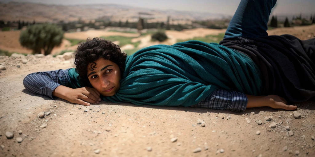 Palestinian activist featured in Oscar-winning movie shot dead during clash with settlers - The Times of Israel