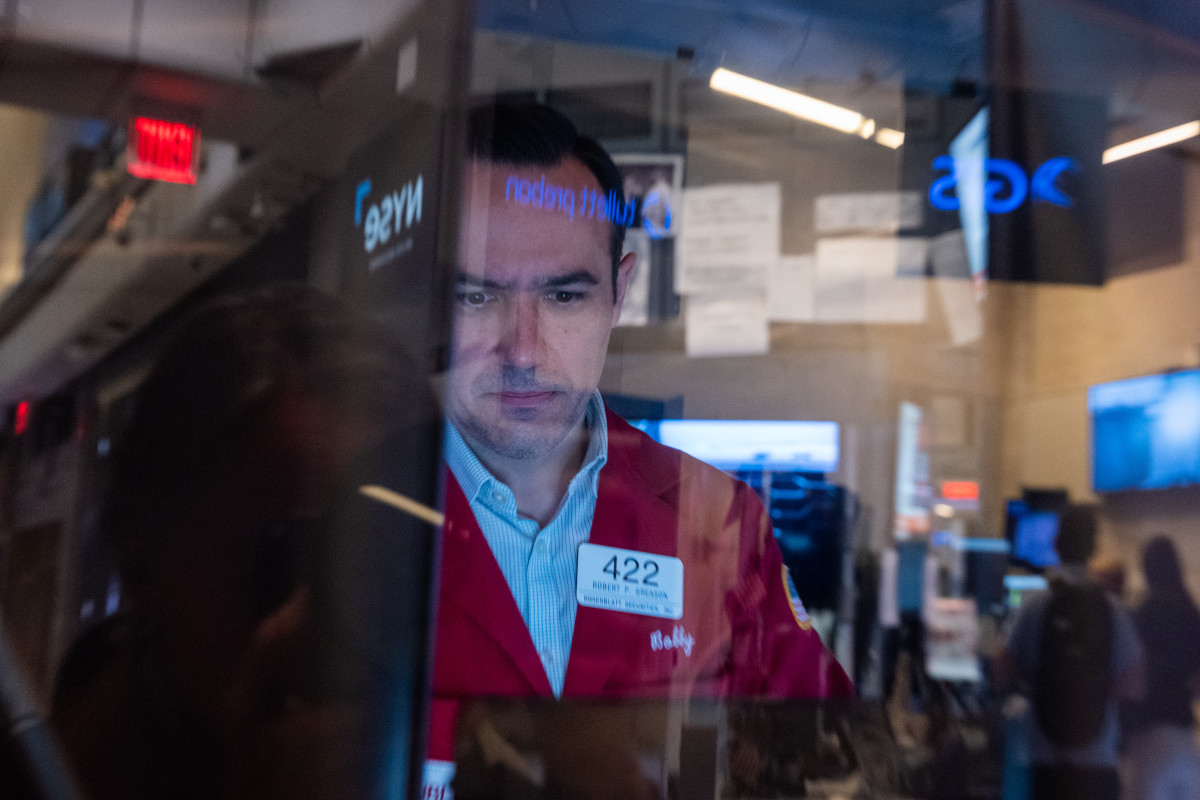 It's a lollapalooza week ahead for markets
