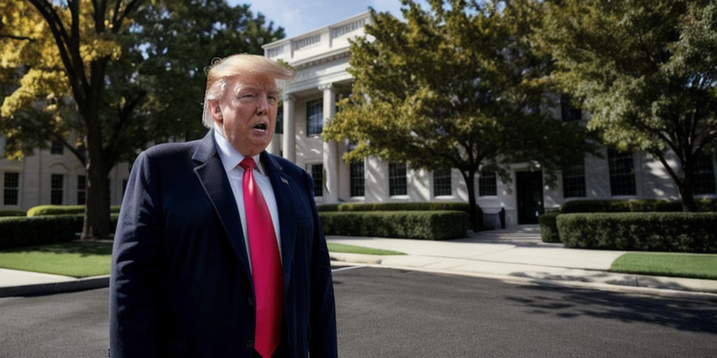 US politics live updates: Trump administration reportedly seeks fines from universities including Harvard
