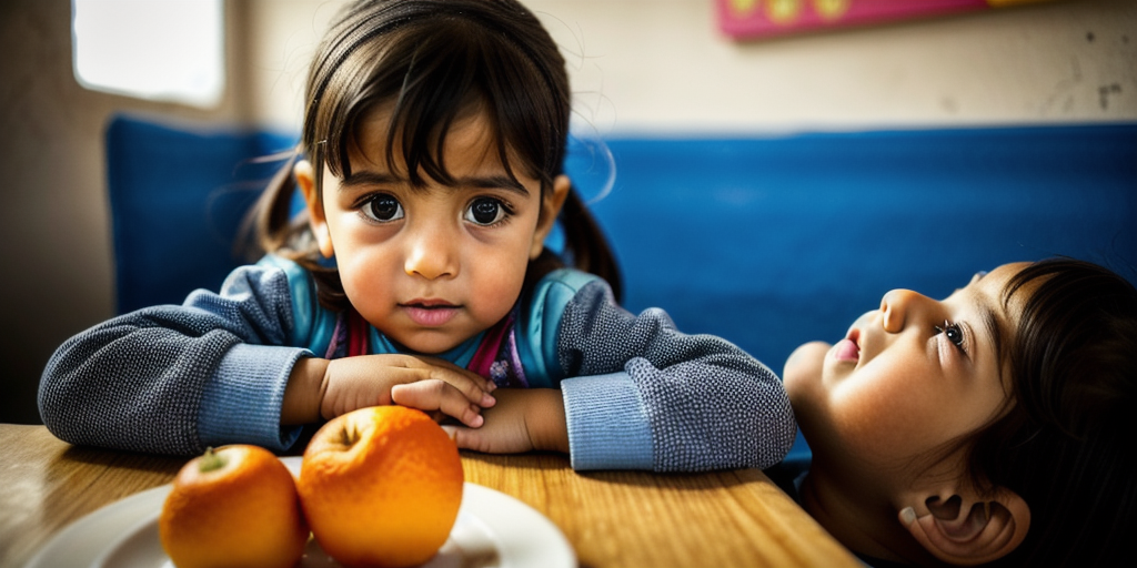 Four-year-old girl dies of hunger in Gaza as Israel throttles food supply