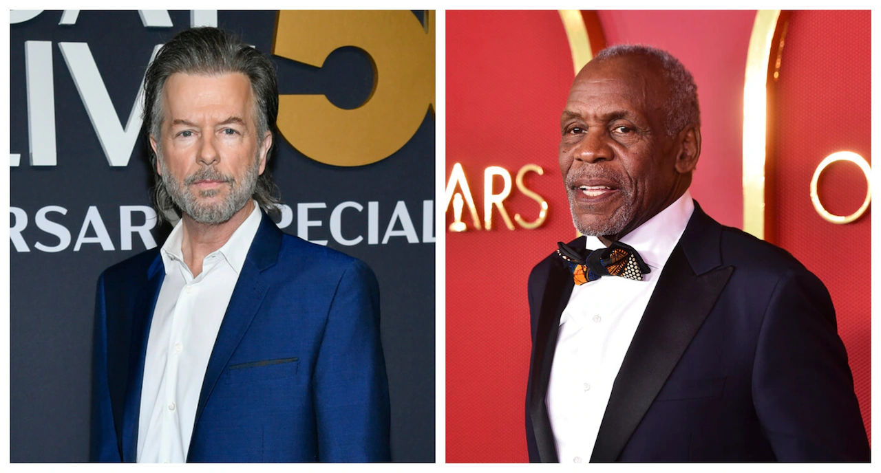 Today’s famous birthdays list for July 22, 2025 features celebrities David Spade, Danny Glover