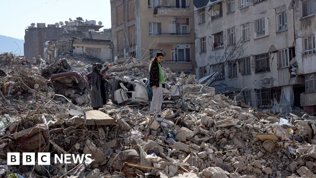 Google admits it failed to warn 10 million of Turkey earthquake