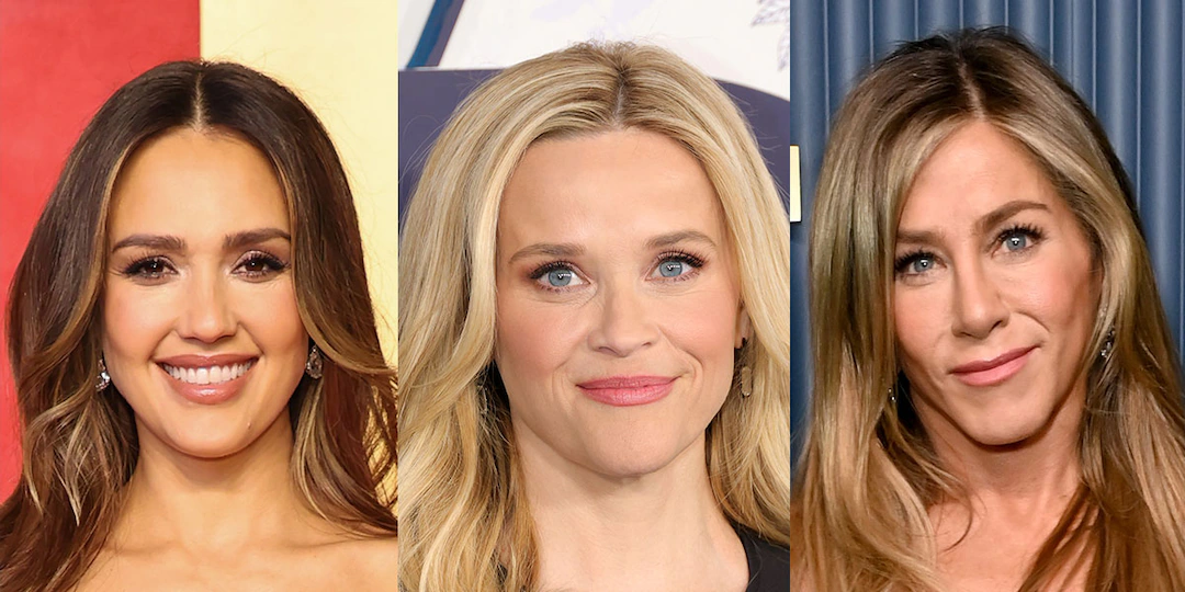 Jessica Alba, Reese Witherspoon, Jennifer Aniston and More Stars Turning Up the Heat With Summer Romances