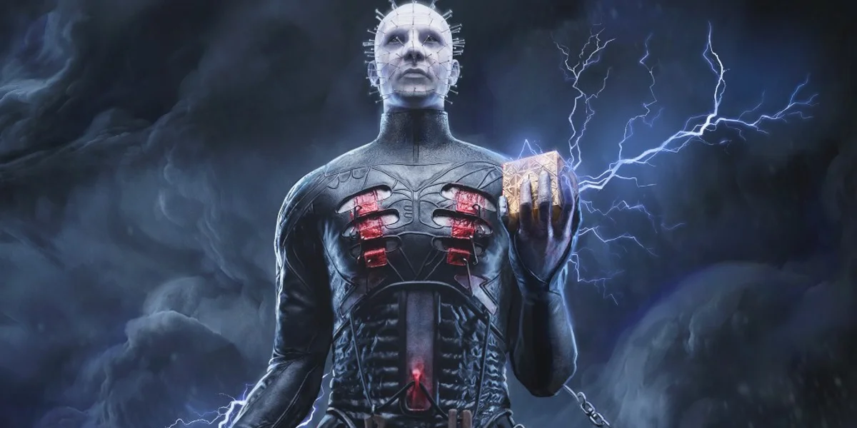 First-ever Hellraiser game announced, with Doug Bradley returning as Pinhead