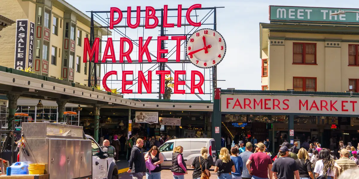 I went to Seattle for the first time and made 6 mistakes in 3 days