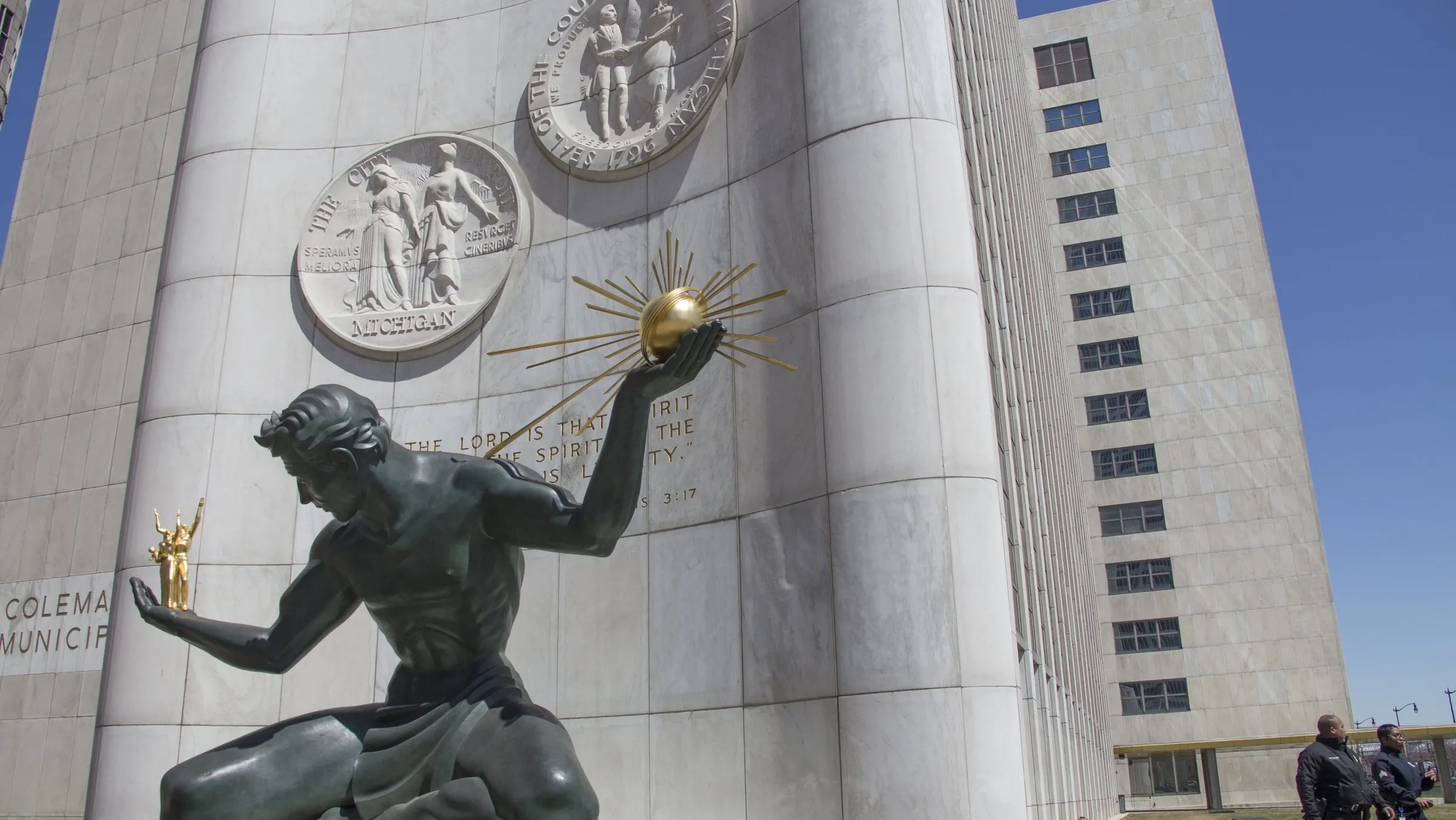 Detroit mayoral candidates make plans, promises to uplift small businesses
