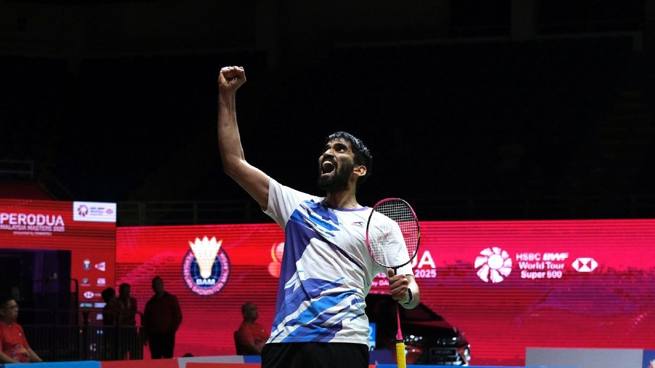 Srikanth stuns top seed Chen to enter Canada Open SF; Gukesh leads before Croatia GCT blitz; Neeraj Chopra Classic: Indian Sports LIVE, July 5