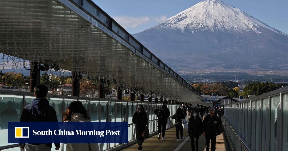 Passport puzzle: what is keeping Japanese from overseas travel?