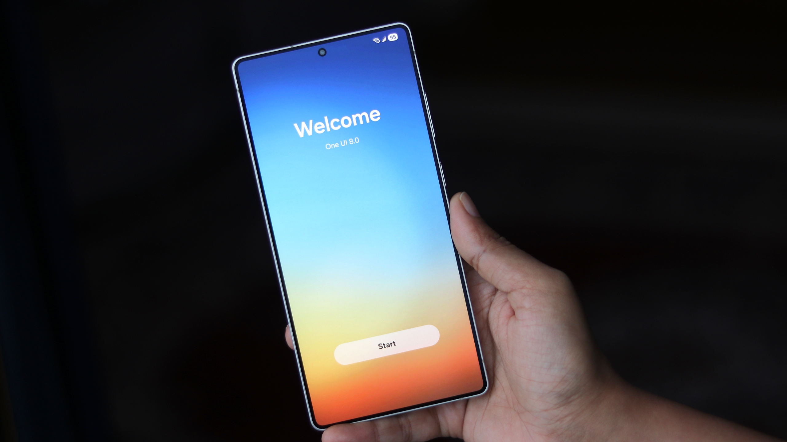 Samsung puts an end to early One UI leaks