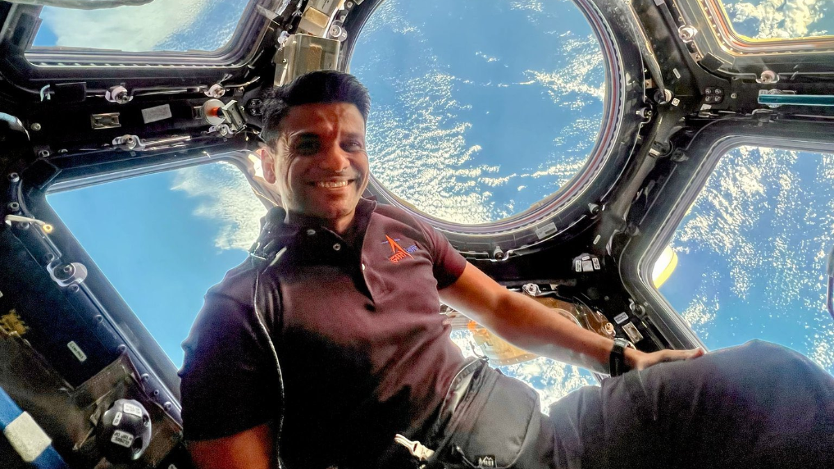 India's Shubhanshu Shukla Completes 230 Orbits Of Earth, Travels Over 9 Million Km In Space