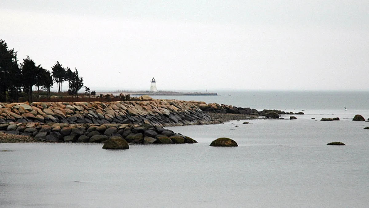 Take a staycation to this Massachusetts beach town that 'isn't too crowded' Here's where