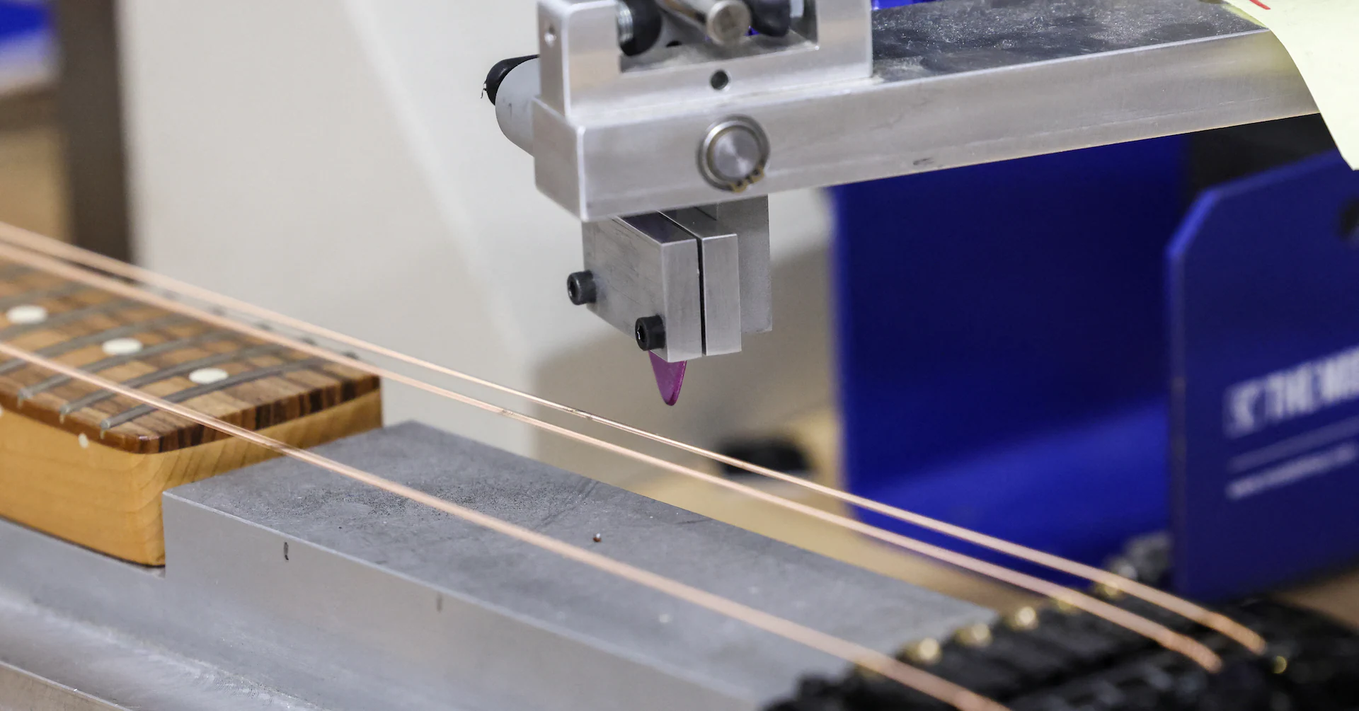 Inside a US guitar string maker's strategy to navigate the trade war