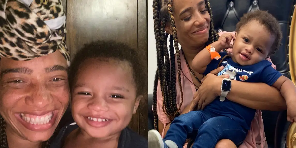 My 2-year-old grandson died at the peak of my career. His death made me realize all my business succ