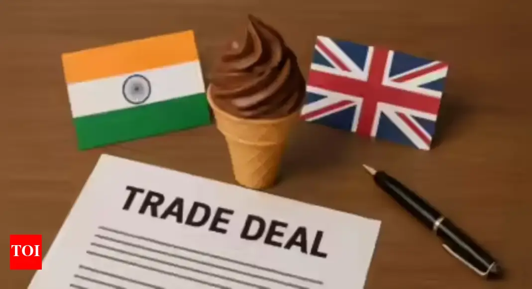 India-UK trade pact boost: Industry bodies hails FTA as 'transformational milestone', gems and jewel