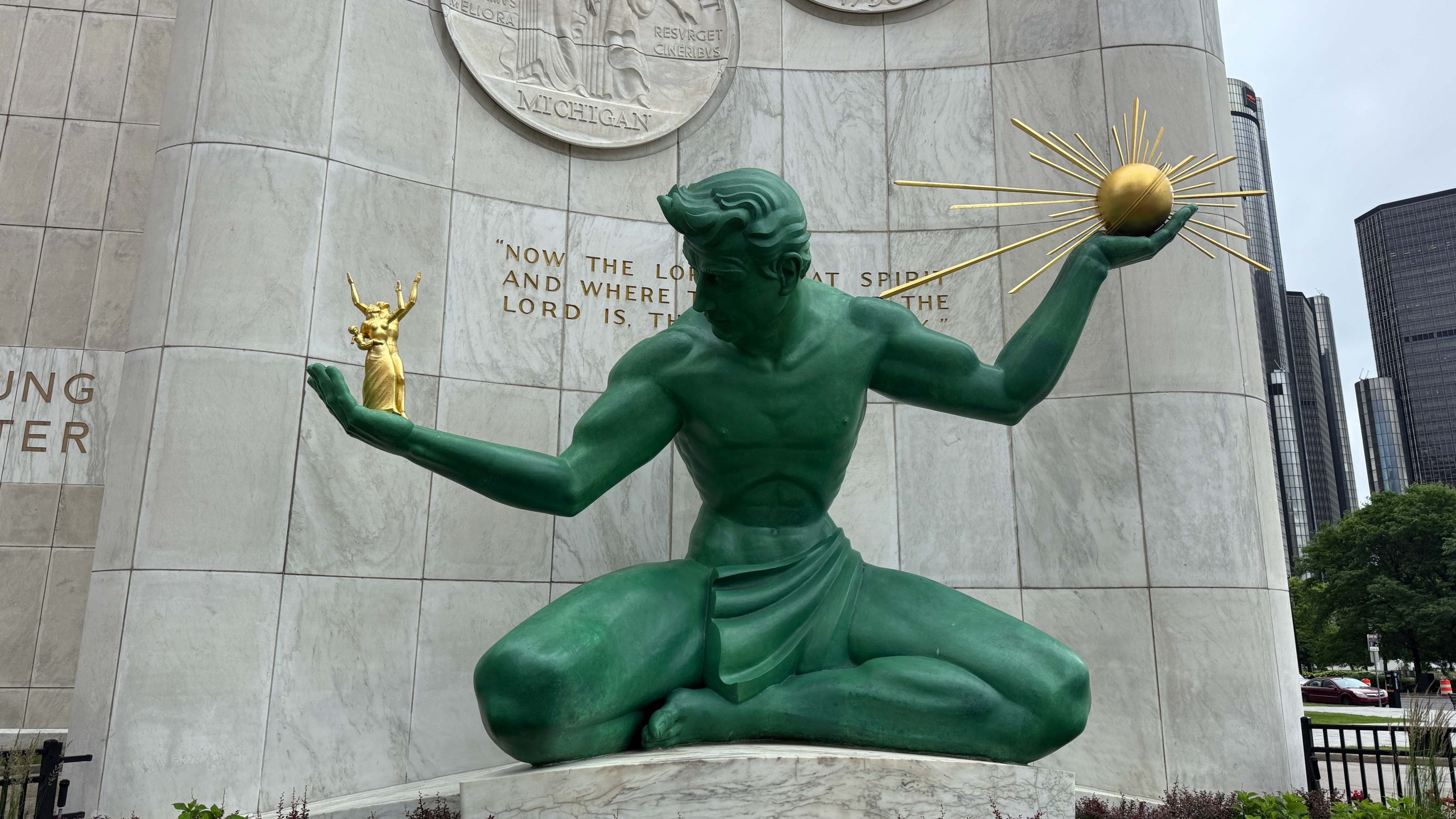 TRAVEL: 3 Days in Detroit--what to do, eat and Photograph