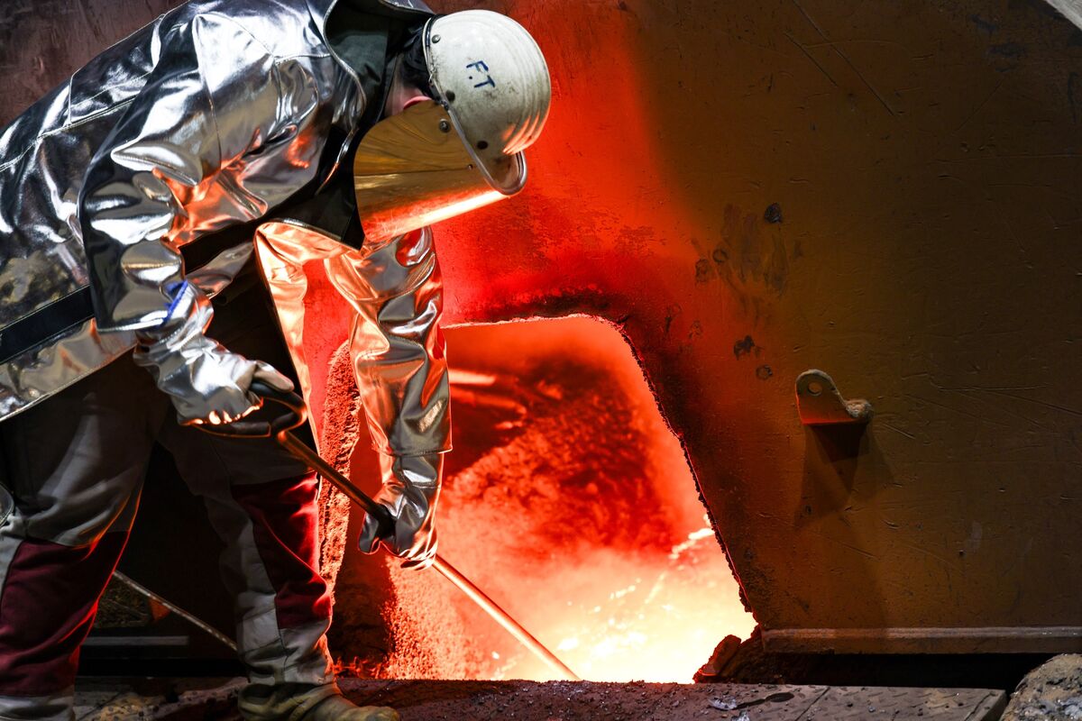 German Business Outlook Edges Up as EU-US Move Toward Deal