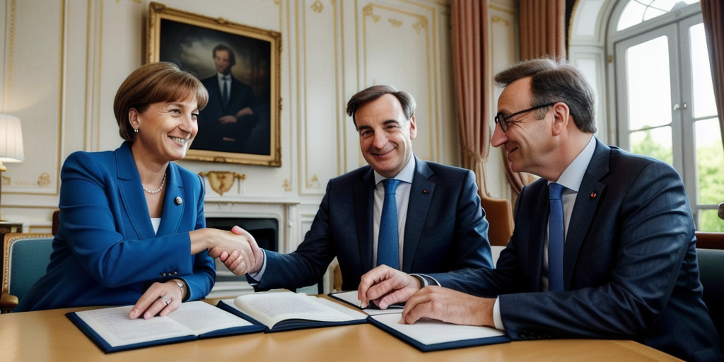 UK and France Agree to First Ever Nuclear Weapons Pact to Fend Off Threat to Europe - The New York Times