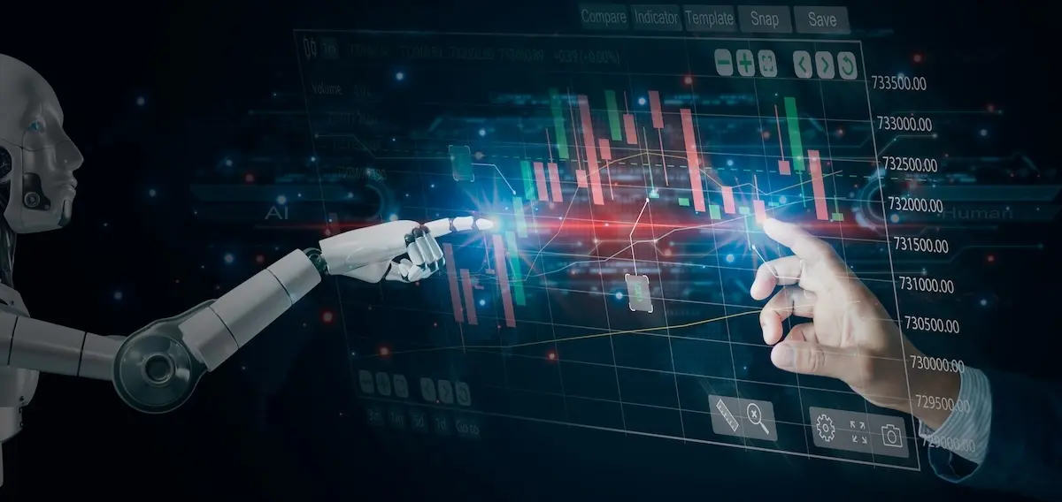 Hybrid jobs: How AI is rewriting work in finance