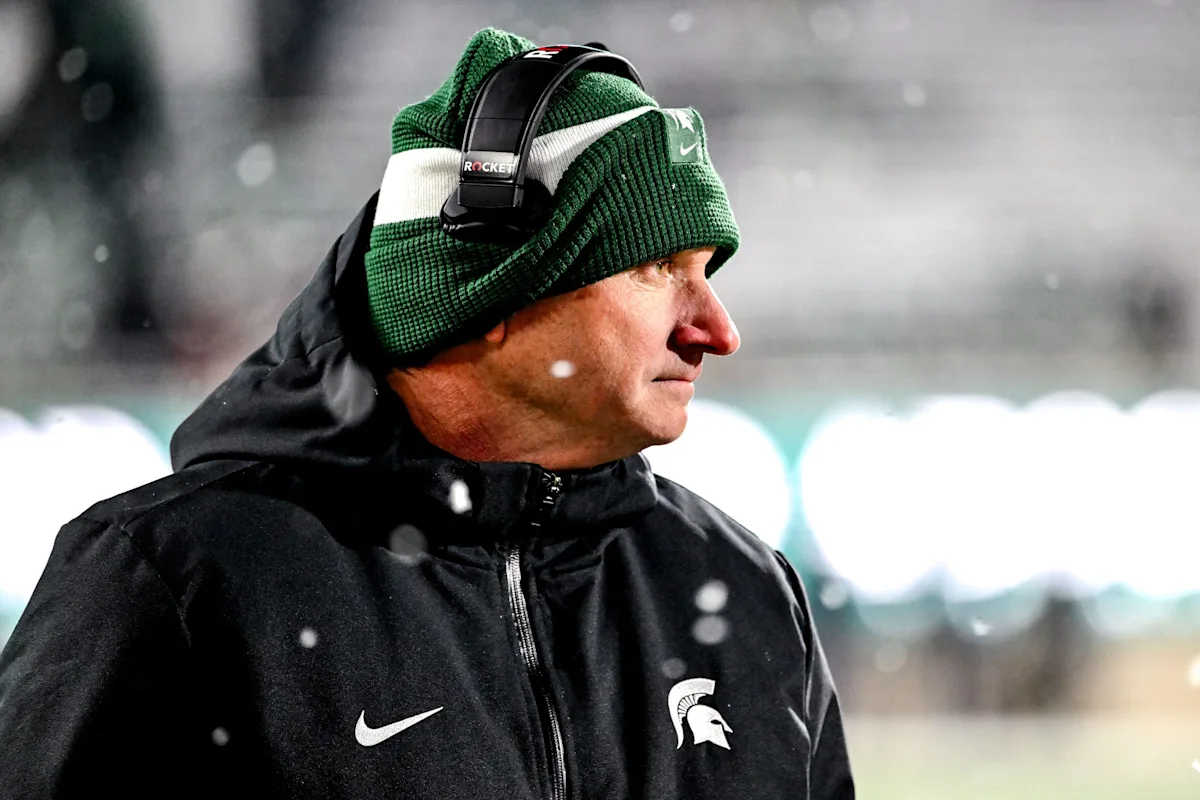 Michigan State football left off Sporting News' preseason bowl projections