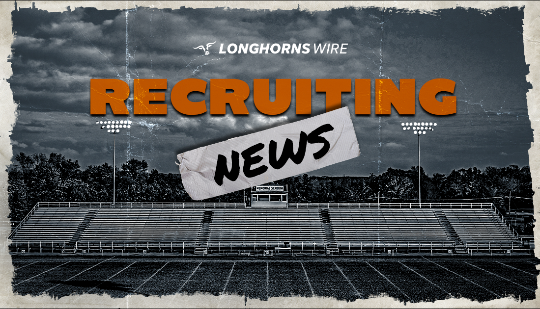 2027 prospect Braylon Williams includes Longhorns in his top 20