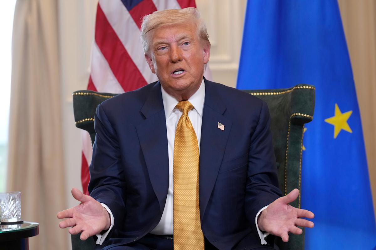 The market finally is getting what it wants: Morning Brief