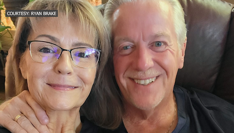 Father and son searching Kerr County for missing loved ones