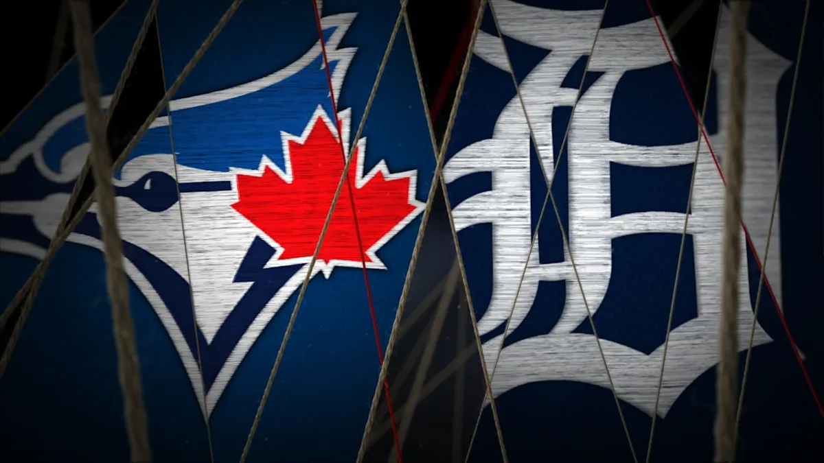 Blue Jays vs. Tigers Highlights