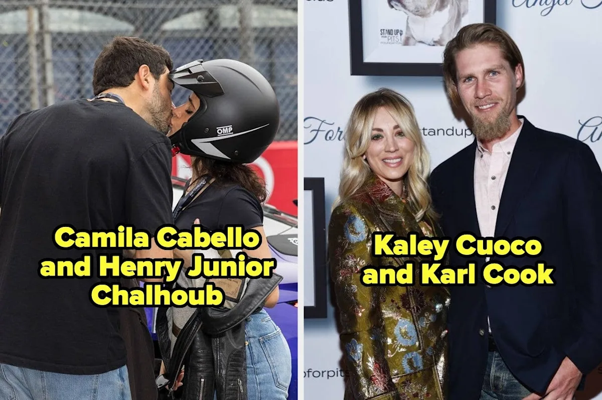 35 Celebrities Who Dated People With SERIOUS Money